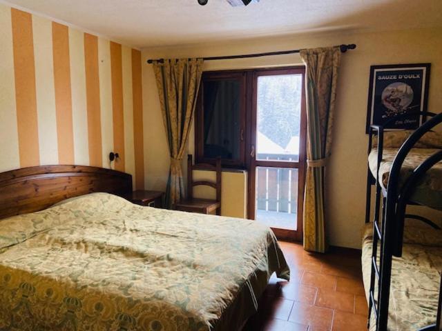 Hotel La Fontaine Oulx المظهر الخارجي الصورة