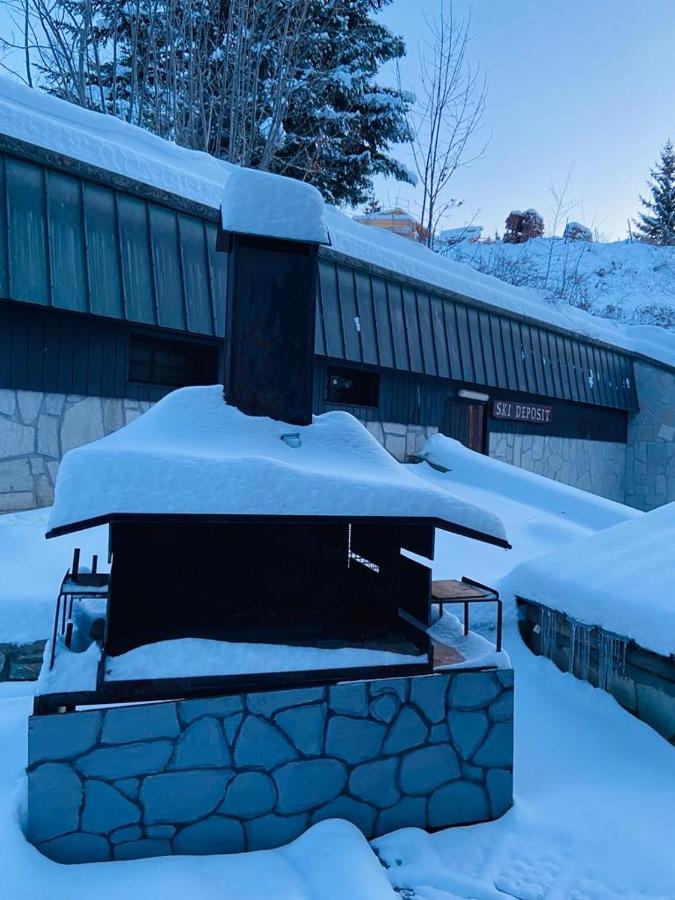 Hotel La Fontaine Oulx المظهر الخارجي الصورة