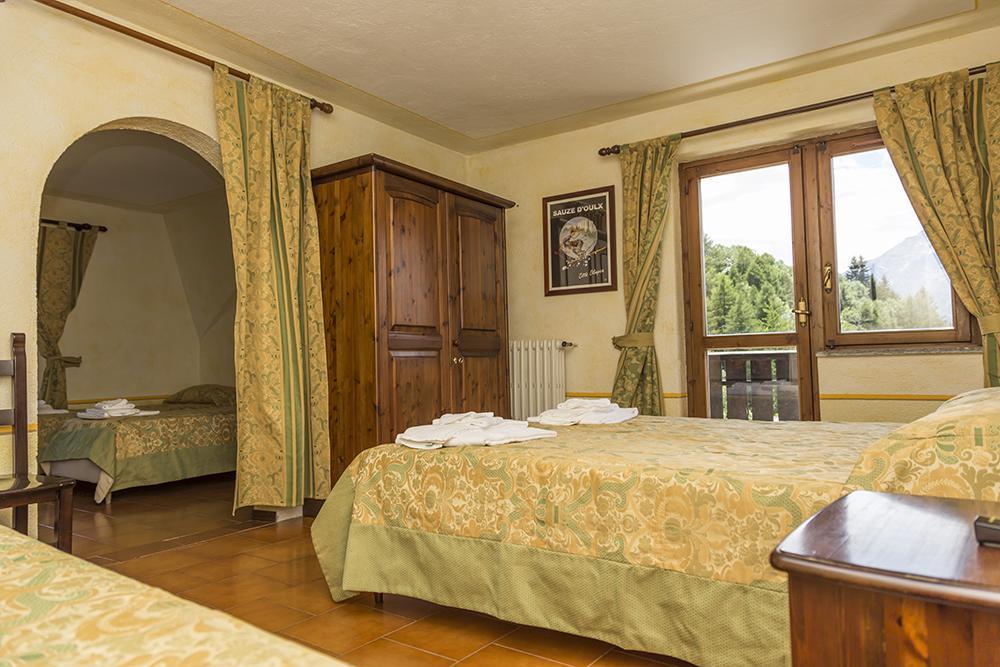 Hotel La Fontaine Oulx المظهر الخارجي الصورة