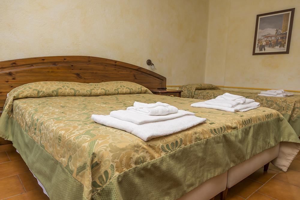 Hotel La Fontaine Oulx المظهر الخارجي الصورة