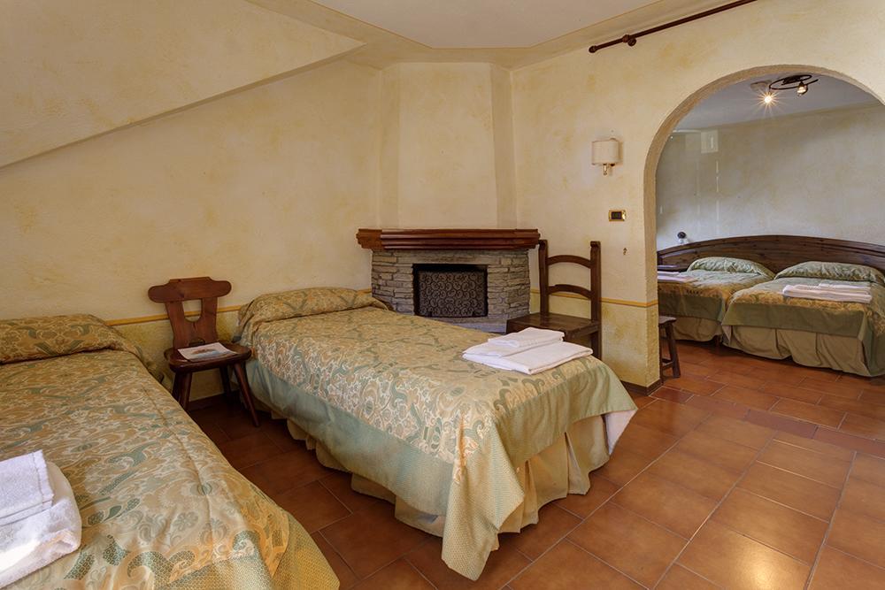 Hotel La Fontaine Oulx المظهر الخارجي الصورة